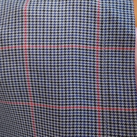 Rag and Bone Dylan Wide Leg Pant Gray Multi - Picture 10 of 14